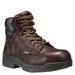 Timberland Pro 6" TiTAN AL WP - Womens 8.5 Brown Boot W