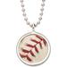 Tokens & Icons St. Louis Cardinals Game-Used Baseball Pendant