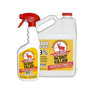 Wildlife Research Center Scent Killer Gallon/24 FL OZ Elimination Combo 152 FL OZ 568