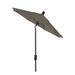 Birch Lane™ Carla 8' 4" Market Sunbrella Umbrella Metal | 100 H in | Wayfair AB9B1032C0AB4B889ACF2FED553BE346