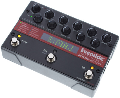 Eventide PitchFactor