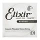 Elixir .039 Western Guitar Ph.