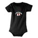 Supportershop Body Japan Unisex Baby, schwarz, fr: L (Größe Hersteller: 12 – 18 Monate)