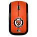 Detroit Tigers 1961-1963 Cooperstown Solid Design Wireless Mouse