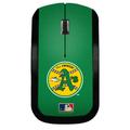 Oakland Athletics 1971-1981 Cooperstown Solid Design Wireless Mouse