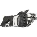 Alpinestars GP PRO R3 Gants de moto, noir-blanc, taille 2XL