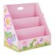 Fantasy Fields Magic Garden Kids Bookshelf, Bookcase, Children's Book and Toy Storage, Girls Book Shelves, Children's Bedroom Storage, Kids Storage Unit