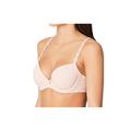 Marie Jo Womens Avero Padded Bra Size 34D in Pearly Pink 55% Polyamide 33% Polyester 12% Elastane