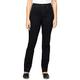 Gloria Vanderbilt Women's Comfort Curvy Skinny Jean, Black Rinse, 12 Average