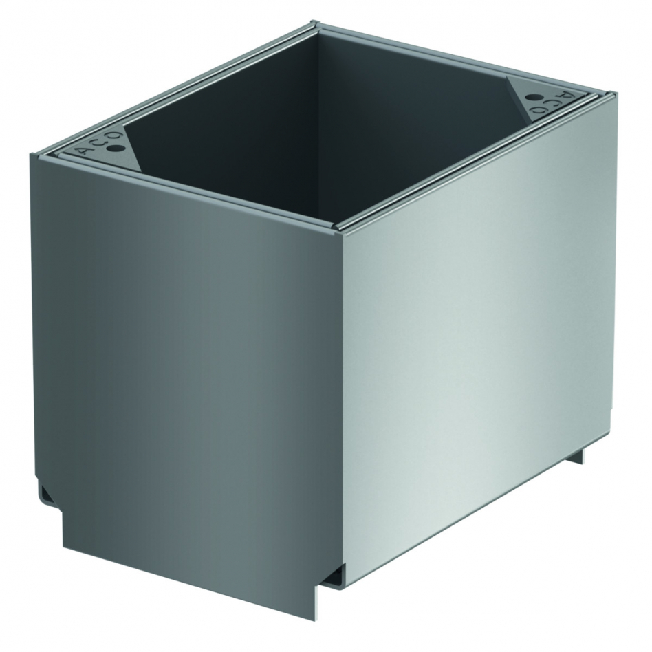 ACO Self Revisionselement Edelstahl, 0,15 m Image