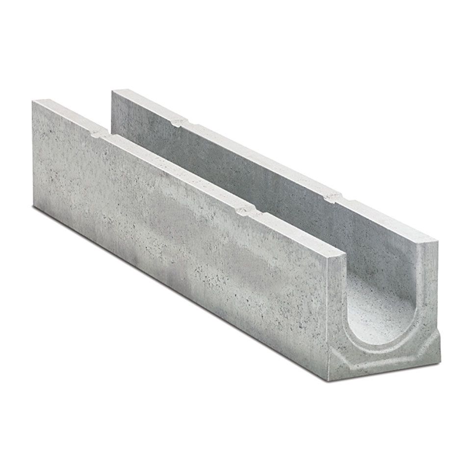 BIRCOplus Entwässerungsrinne mit Innengefälle, Rinne Nr. 5 Image