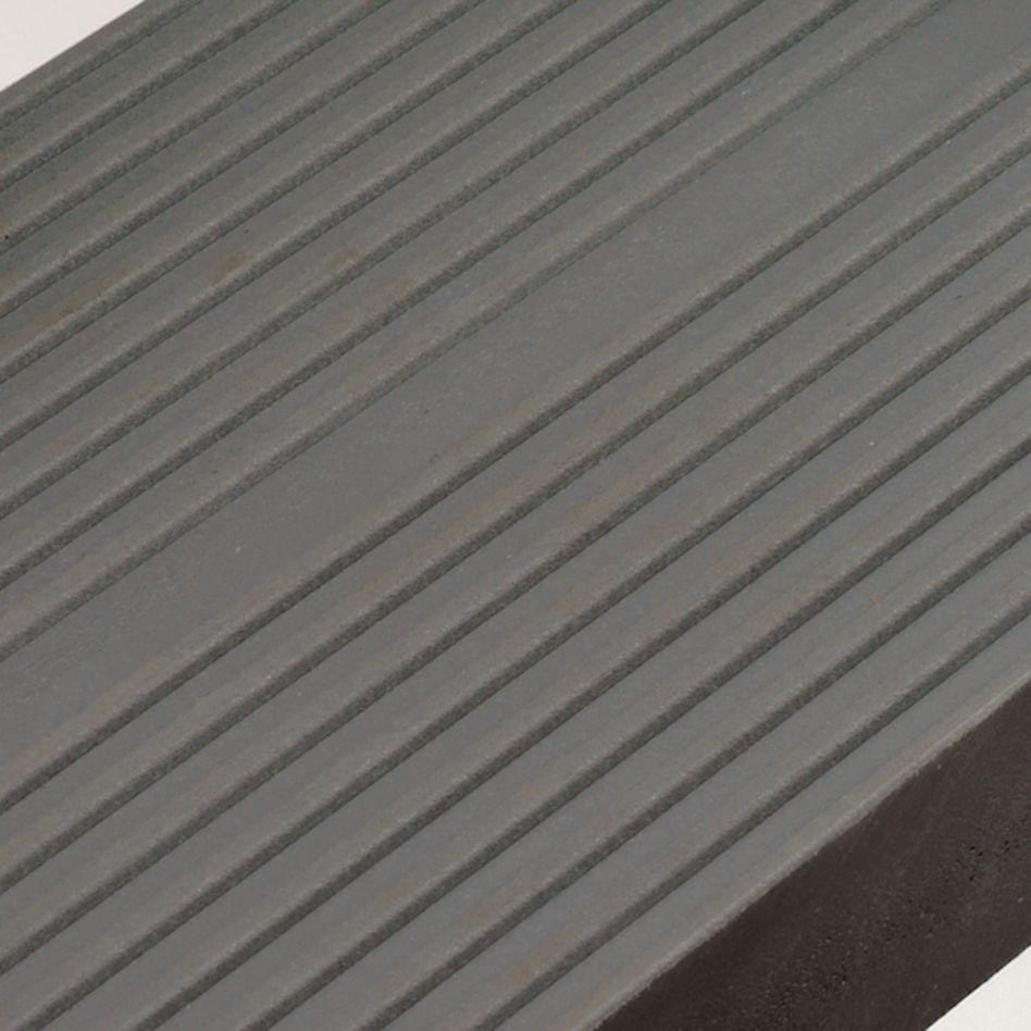 DOLLE Außentreppe Stufe Trimax Anthrazit für Gardentop, 3 Stufen, 100 cm Image