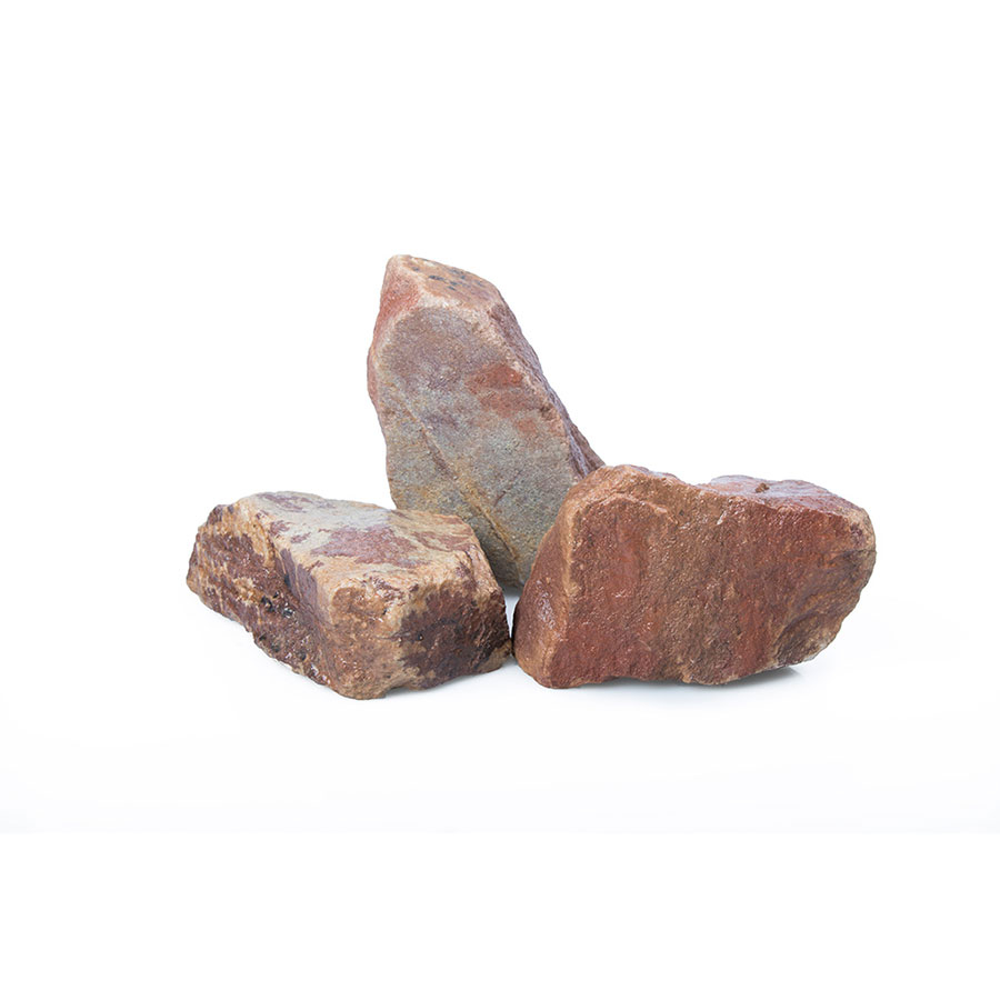 Bruchsteine Grauwacke, 750 kg (Bigbag), 100-400 mm Image