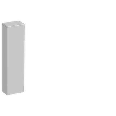 KANN Palisade La Tierra anthrazit Leistenstein, 80 cm Image