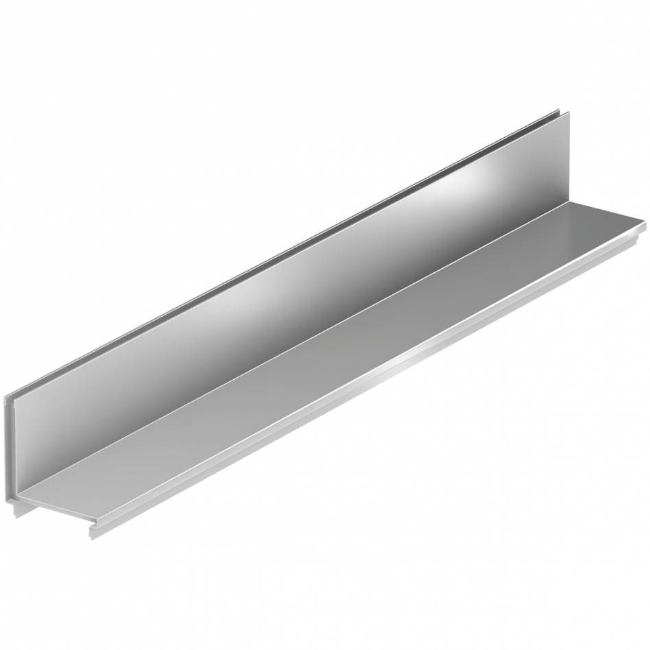 ACO Self Schlitzrahmen Stahl verzinkt, 0,5 m Image