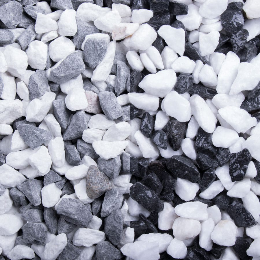 Ziersplitt Pandasplitt, 20 kg (Sack), 8-12 mm Image