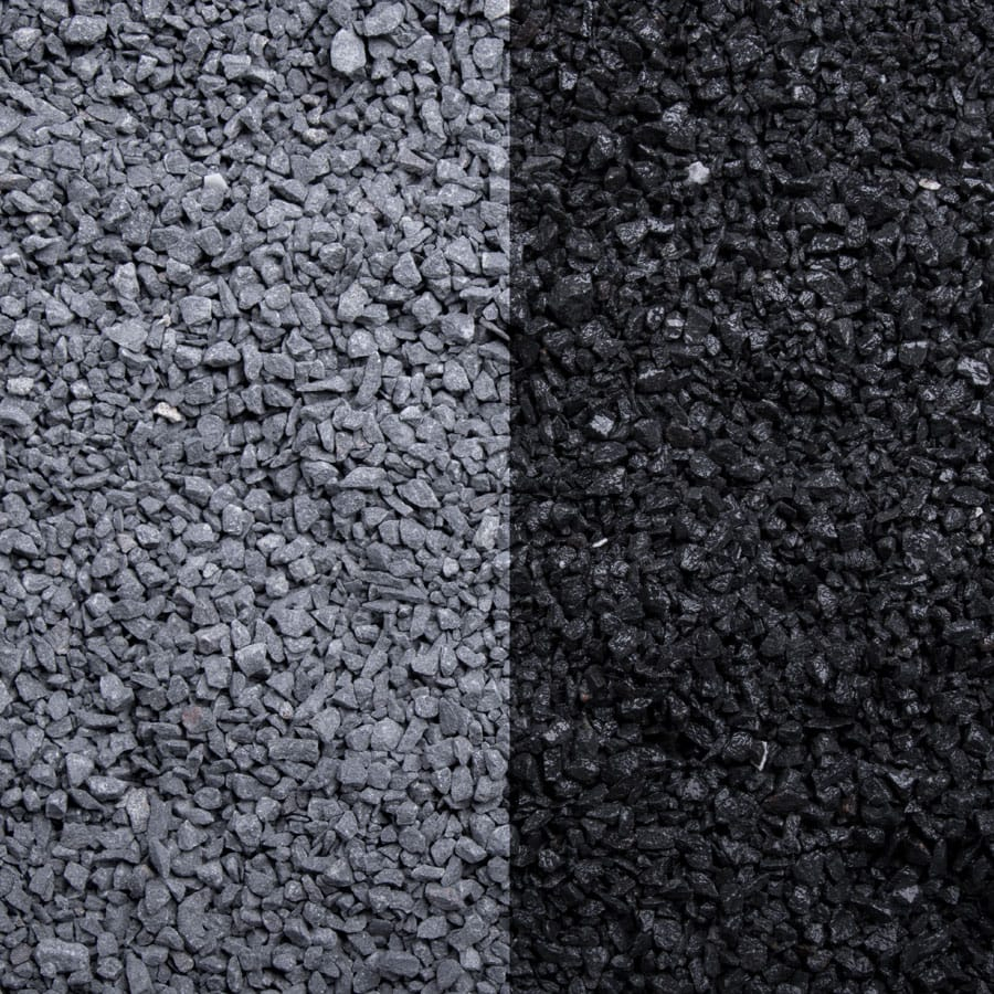 Basaltsplitt, 750 kg (Bigbag), 1-3 mm Image