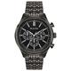 Bulova Mens Chronograph Quartz Watch with Stainless Steel Strap 98A217