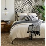 Pine Cone Hill Kumi Jacquard Cotton Throw Cotton | 50 W in | Wayfair PC1968-THR