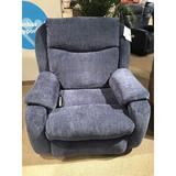 Southern Motion Hercules 41" Wide Power Headrest Big Man's Recliner Polyester in Gray | 43 H x 41 W x 42 D in | Wayfair 6240P 167-14