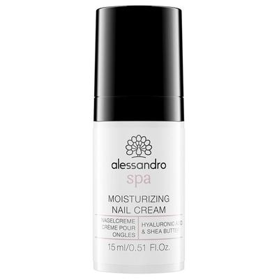 Alessandro - Spa Moisturizing Nail Cream Nagelpflege 15 ml 15 g