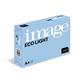 Image Eco Light - Kopierpapier 75g/m² A4 - 5 Pakete zu 500 Blatt