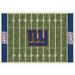 Imperial New York Giants 5'4'' x 7'8'' Home Field Rug