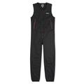 Musto Unisex Frome Mid Layer Sailing Salopette Black XXL