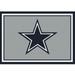 Dallas Cowboys Imperial 3'10'' x 5'4'' Spirit Rug