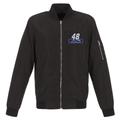 Jimmie Johnson JH Design Lightweight Nylon Bomber Jacket - Black