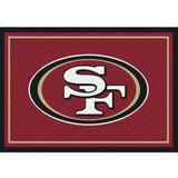 San Francisco 49ers Imperial 3'10'' x 5'4'' Spirit Rug