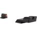 Trijicon Smith & Wesson Shield HD XR Night Sight Set (Orange Front Ring) SA639-C-600856