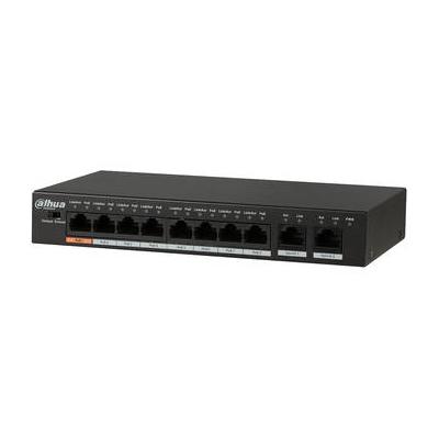 Dahua Technology DH-PFS3010-8ET-96 10-Port Fast Et...