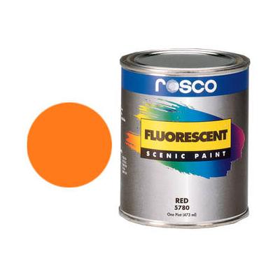 Rosco Fluorescent Paint (Gold, Matte, 1 Gallon) 150057870128