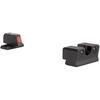 Trijicon Sig Sauer .40 S&W / .45 ACP HD XR Night Sight Set (Orange Front Ring) SG603-C-600861