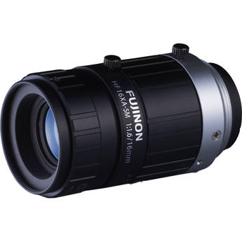 Fujinon HF16XA-5M 2/3" 15.87mm 5MP Machine Vision Lens HF16XA-5M