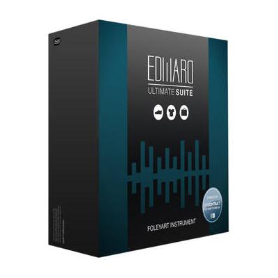 Tovusound Edward Ultimate SUITE - Real Recorded and Playable Foley-FX (Download) 1133-89