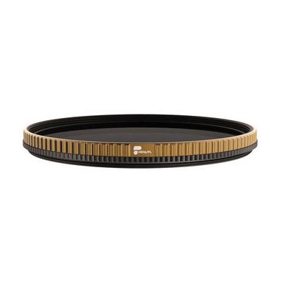 PolarPro QuartzLine Solid ND and Circular Polarizer Filter (67mm, 4-Stop) 67-ND16/PL