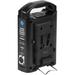 GEN ENERGY 2-Channel V-Mount Lithium-Ion Battery Charger G-C50