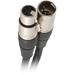CHAUVET PROFESSIONAL 4-Pin XLR to 4-Pin XLR Extension Cable (50') 4PINEXT50FT