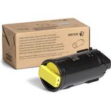 Xerox 106R03918 Extra High Capacity Yellow Toner Cartridge 106R03918