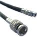 Canare Mini RG59 12G-SDI / UHD 4K Micro BNC to BNC Cable CAL33MB050