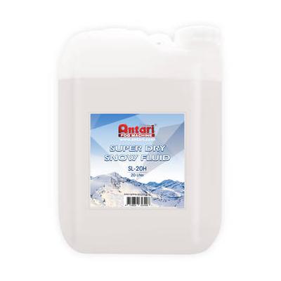 Antari Super Dry Snow Fluid (20 Liters) SL-20H