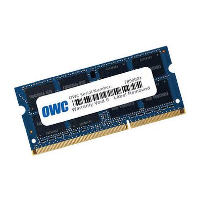 OWC 8GB 204-pin SODIMM DDR3L PC3-12800 Memory Modu...