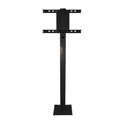 SunBriteTV SB-DP46XA-BL Deck Planter Pole (Black) SB-DP46XA-BL