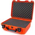 Nanuk 930 Waterproof Hard Case with Interior Foam (Orange) 930-1003