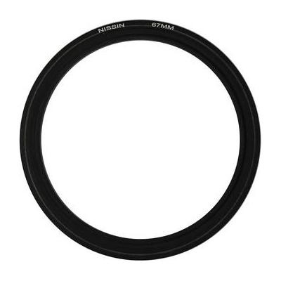 Nissin 67mm Adapter Ring for MF18 Macro Flash NDMF67MM