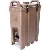 Carlisle Food Service Products Cateraide LD Insulated 640 oz. Beverage Dispenser in Brown | 24.2 H x 9 W in | Wayfair LD500N01