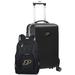 Purdue Boilermakers Deluxe 2-Piece Backpack and Carry-On Set - Black