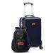 UNLV Rebels Deluxe 2-Piece Backpack and Carry-On Set - Navy